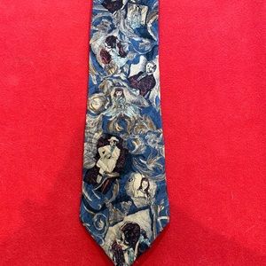 American Film Classics - Gone with the Wind Tie -